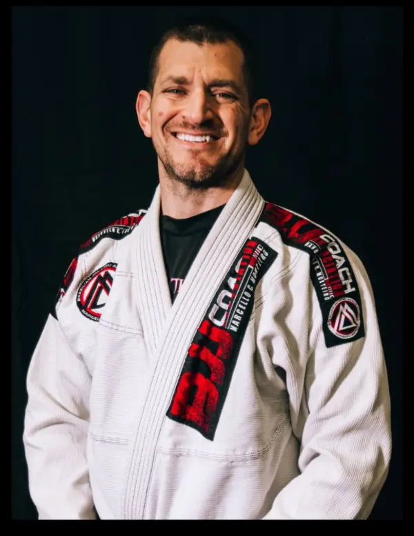 Instructor Mike Blose