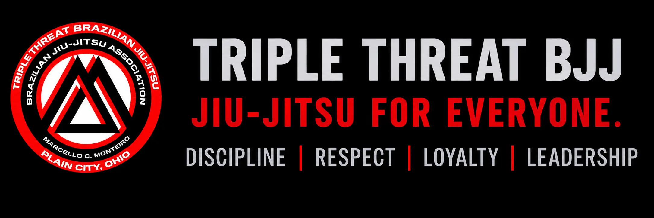 Triple Threat BJJ for everyone